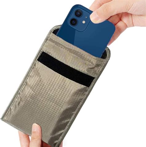 rfid protection phone case|radiation blocking iPhone 12 case.